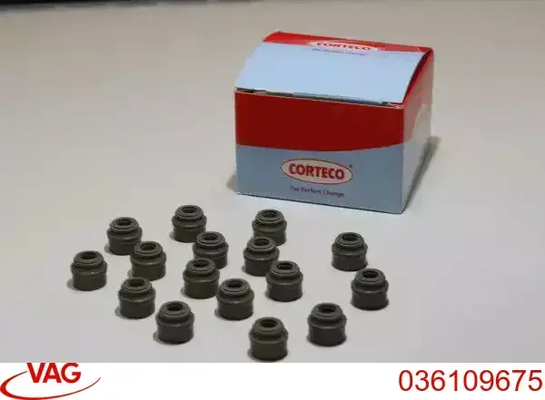 Сальники клапанов 036109675 VAG