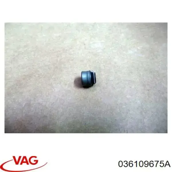 Bucim de válvula (coletor de óleo), admissão/escape VAG 036109675A