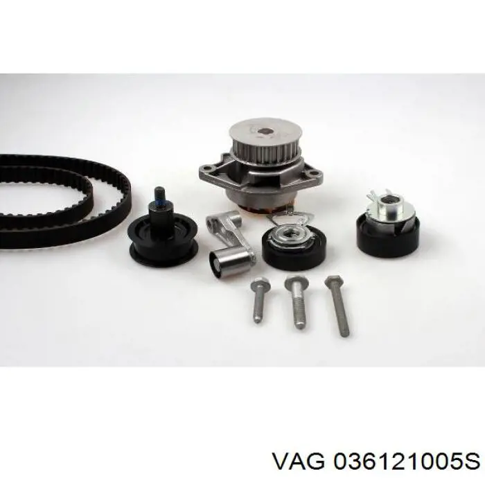 Водяной насос VAG 036121005S