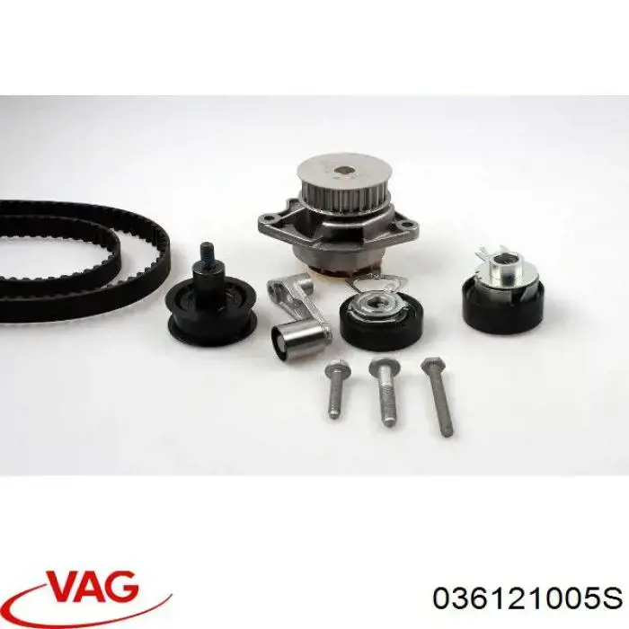 Купить 036121005S VAG Насос охлаждения