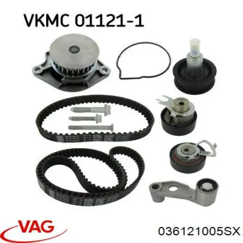 Помпа 036121005SX VAG