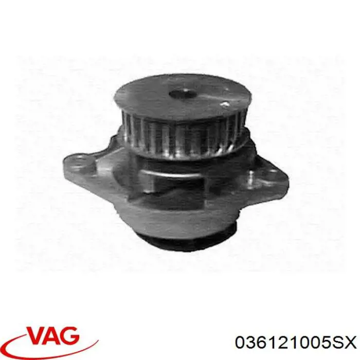 Помпа охлаждения VAG 036121005SX цена, от 32.94 USD