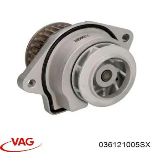 Купить 036121005SX VAG Насос охлаждения