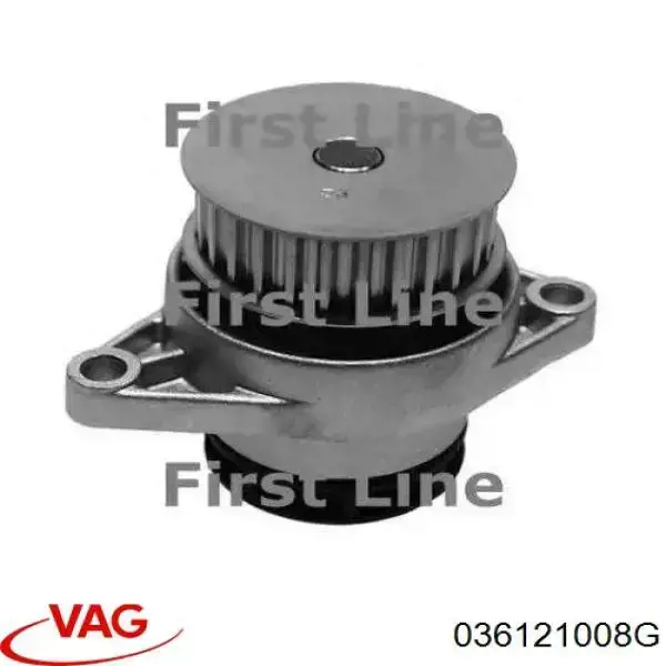 Купить 036121008G VAG Насос охлаждения