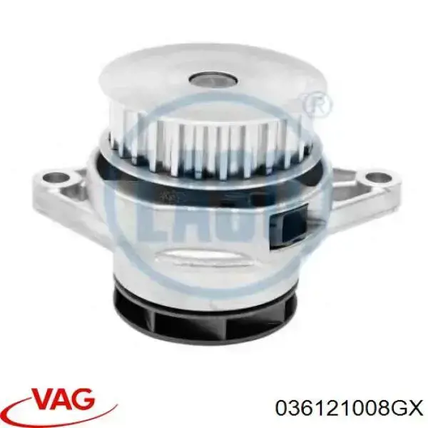 Купить 036121008GX VAG Насос охлаждения