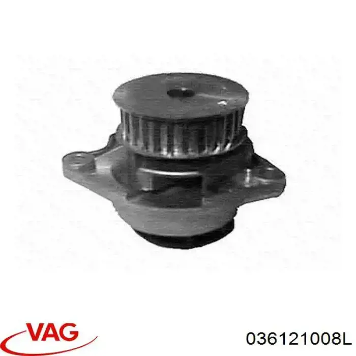036121008L VAG Насос водяной