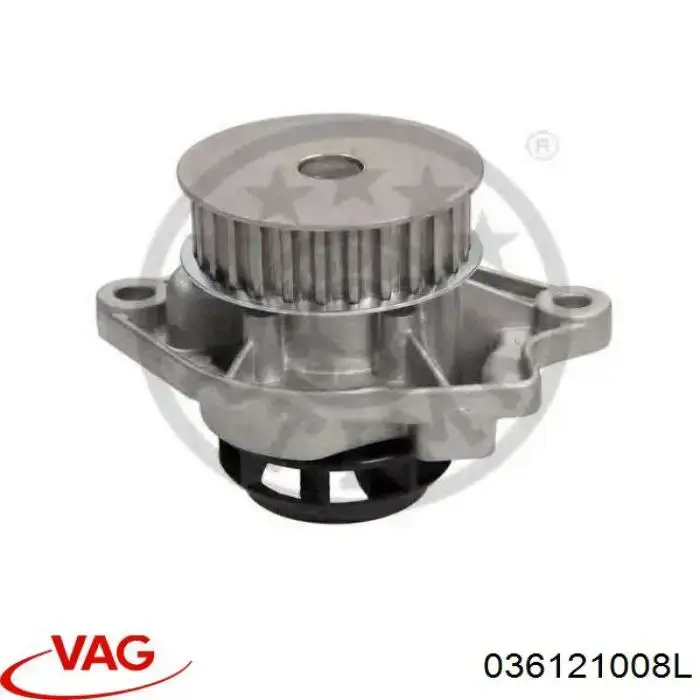 Помпа охлаждения VAG 036121008L цена, от 31.06 USD