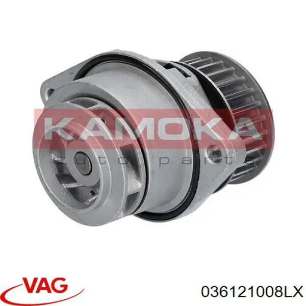 036121008LX VAG Насос водяной
