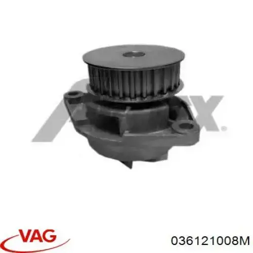 Купить 036121008M VAG Насос охлаждения