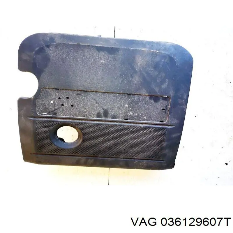 Корпус фильтра 036129607CS VAG