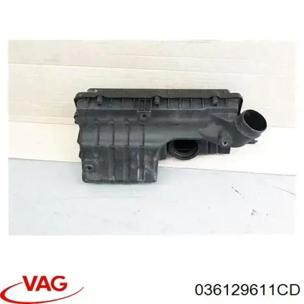 Корпус фильтра 036129611CD VAG