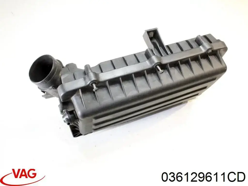 Корпус воздушного фильтра в сборе VAG 036129611CD цена, от 27.10 USD