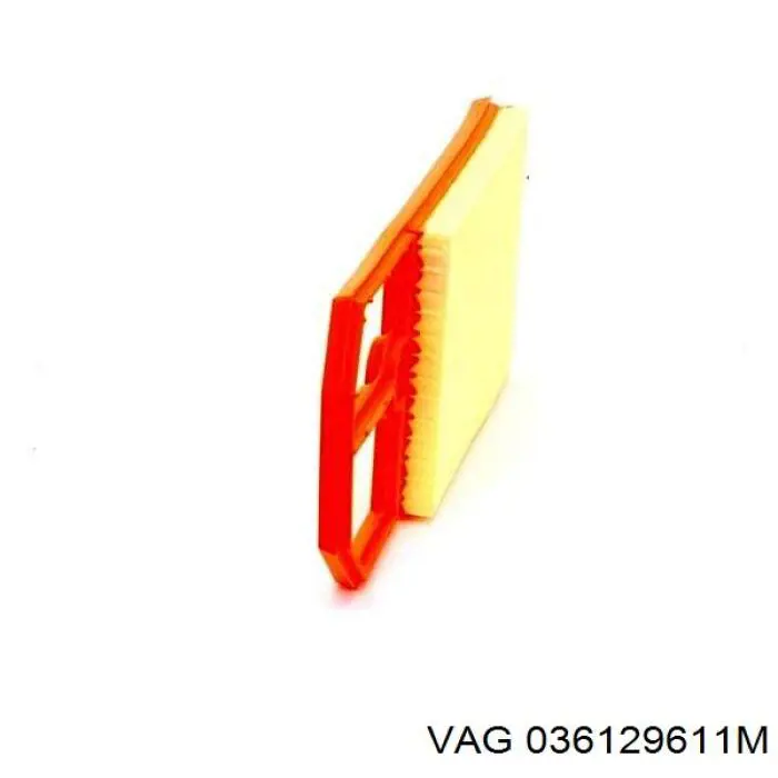 Корпус воздушного фильтра в сборе VAG 036129611AN цена, от 5.46 USD