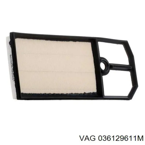 Купить 036129611AN VAG Корпус воздушного фильтра