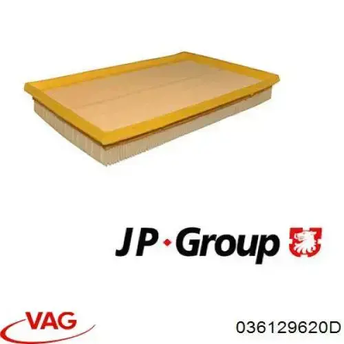 Купить 036129620D VAG Автомобильный фильтр воздуха