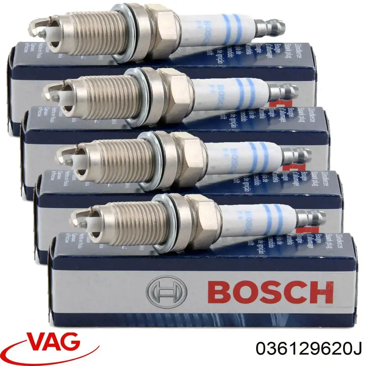 Купить 036129620J VAG Автомобильный фильтр воздуха