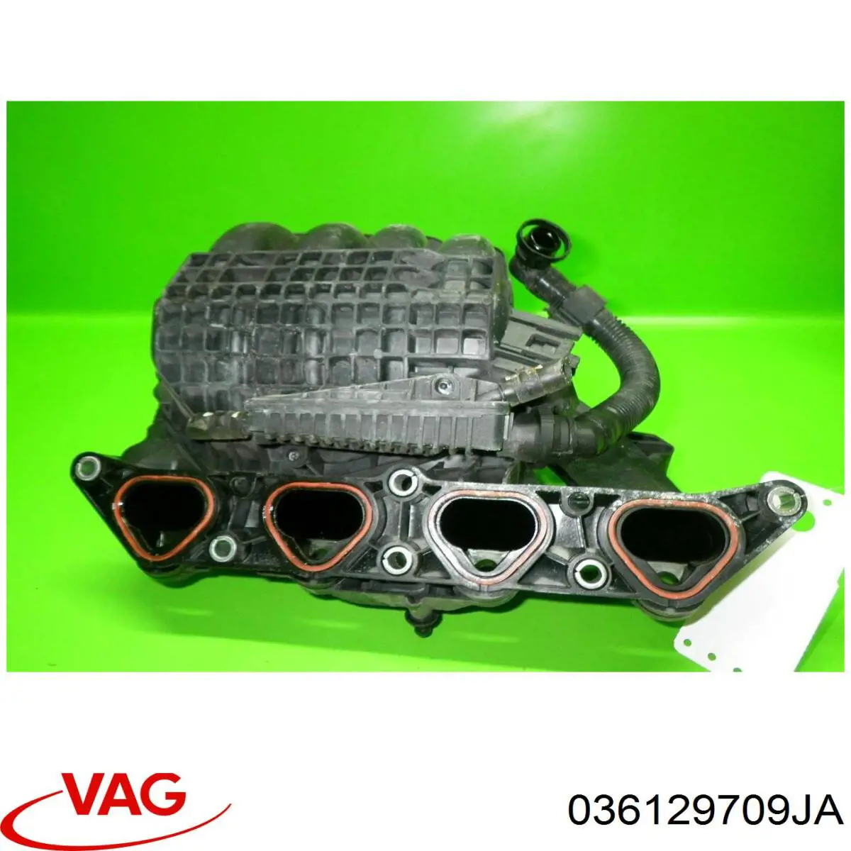Впускной коллектор VAG 036129709JB