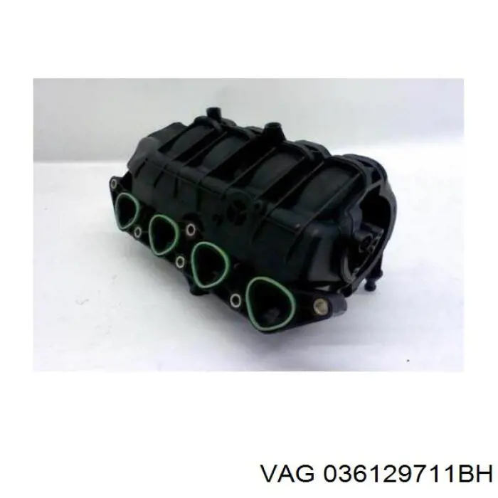 Впускной коллектор 036129711BH VAG