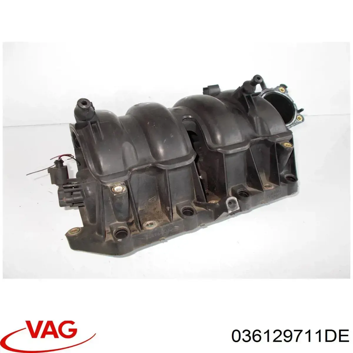 Купить 036129711DE VAG Впускной коллектор