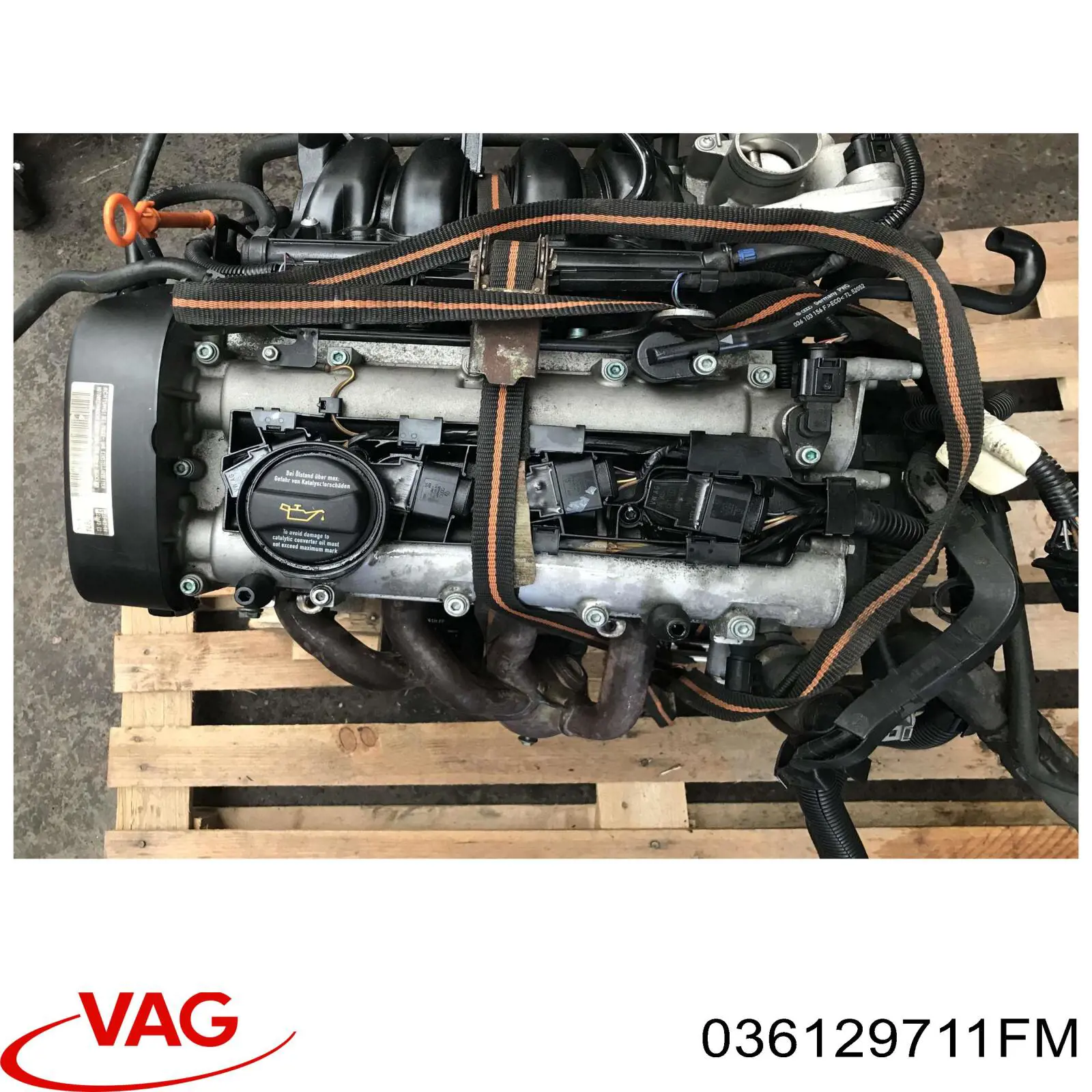 Коллектор впускной VAG 036129711FM цена, от 31.68 USD