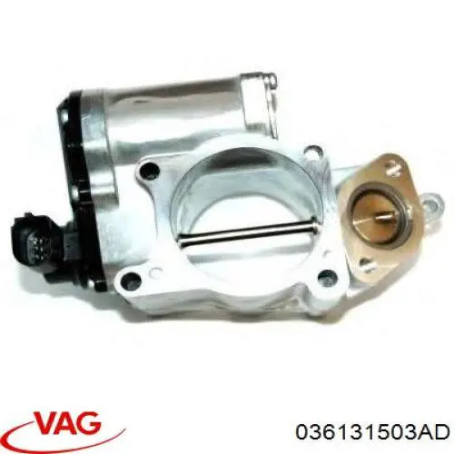 Купить 555214 ERA Клапан EGR системы рециркуляции отработавших газов