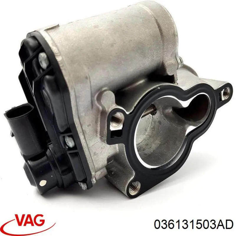 Клапан EGR, рециркуляции газов ERA 555214
