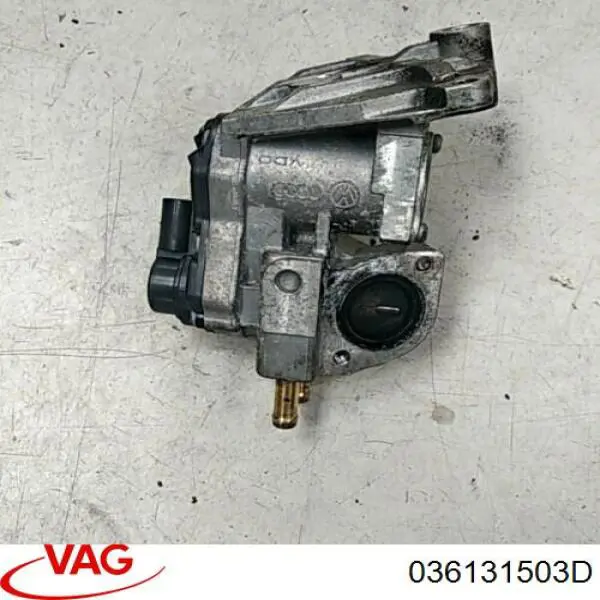 Купить 98341 Nissens Клапан EGR системы рециркуляции отработавших газов
