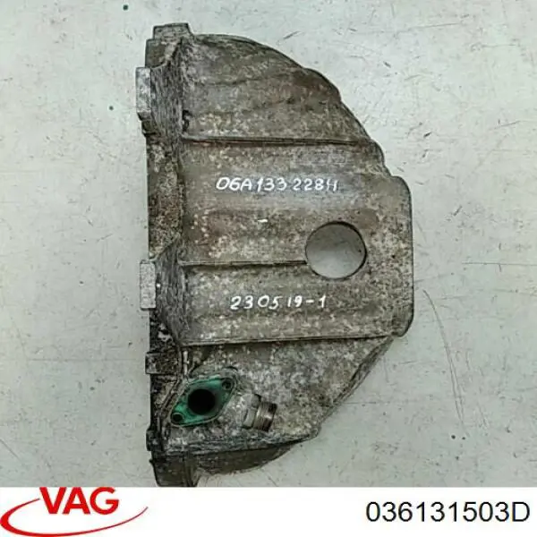 Клапан ЕГР 98341 Nissens
