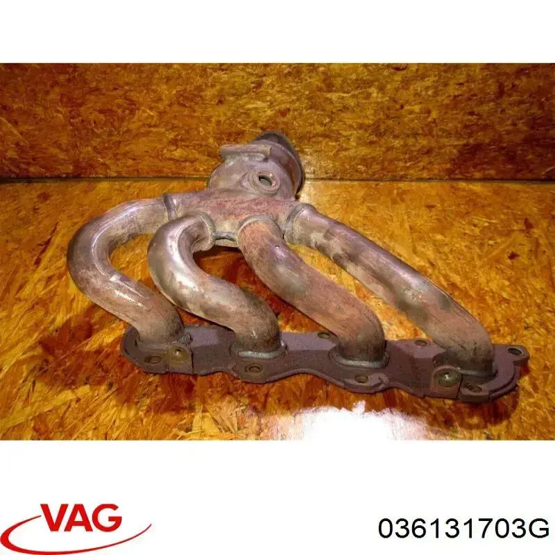 Купить 036131703G VAG Катализатор