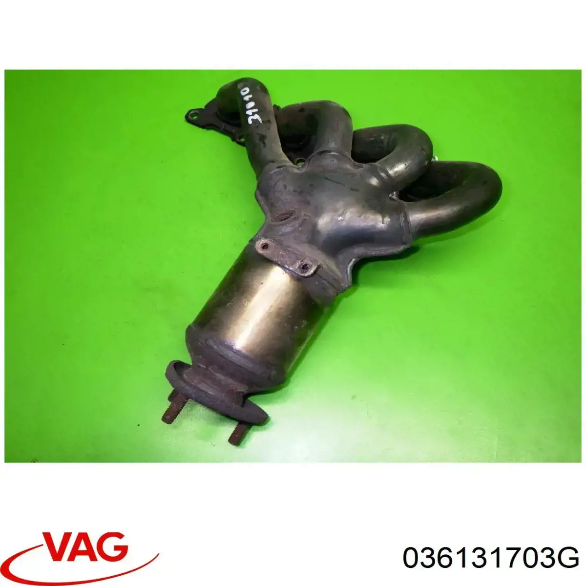Выпускной коллектор 036131703G VAG