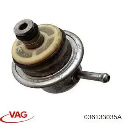 036133035A VAG regulador de pressão de combustível na régua de injectores