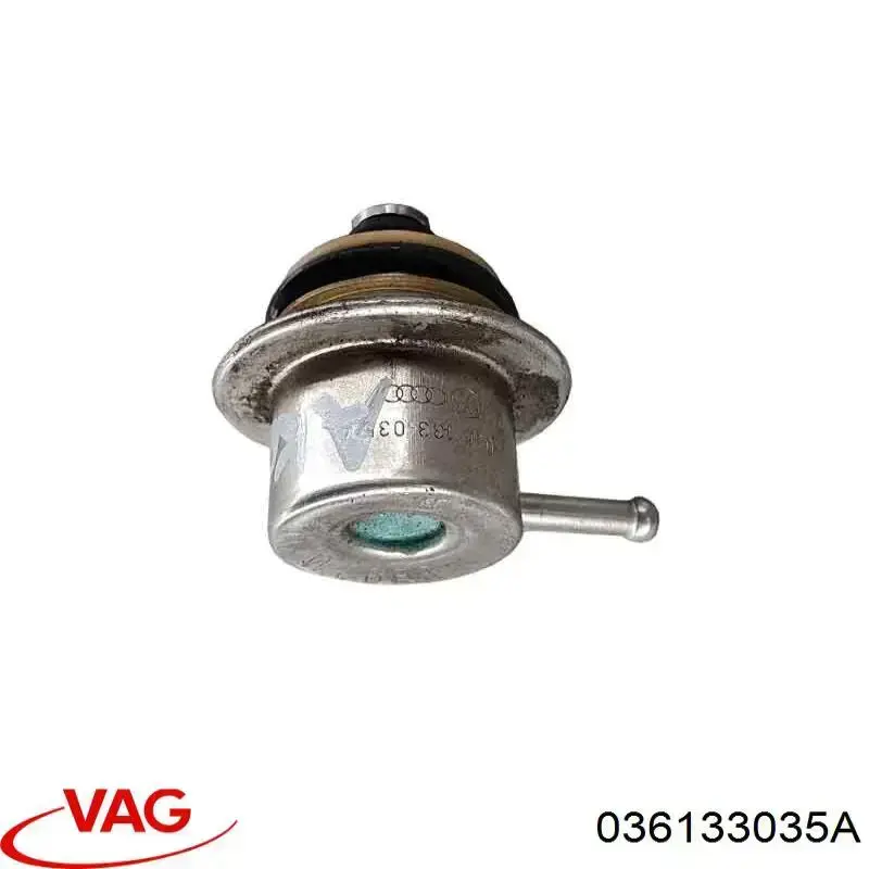  Regulador de pressão de combustível na régua de injectores Skoda Felicia II carrinha (6U5) (1998 - 2001) II