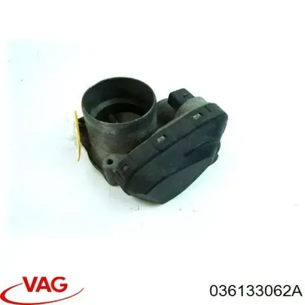 Дроссельная заслонка в сборе VAG 036133062A цена, от 100.97 USD