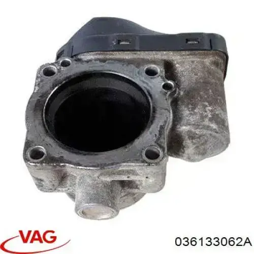 Заслонка воздушная VAG 036133062A