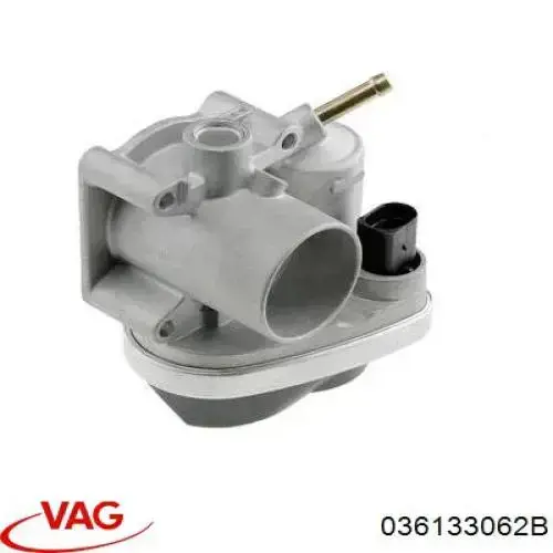 Válvula de borboleta montada VAG 036133062B preço, a partir de 78,40 USD
