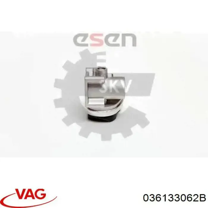 Compre 036133062B VAG Válvula de borboleta montada