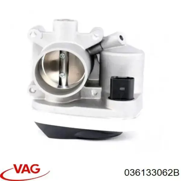 Válvula de borboleta montada 036133062B VAG