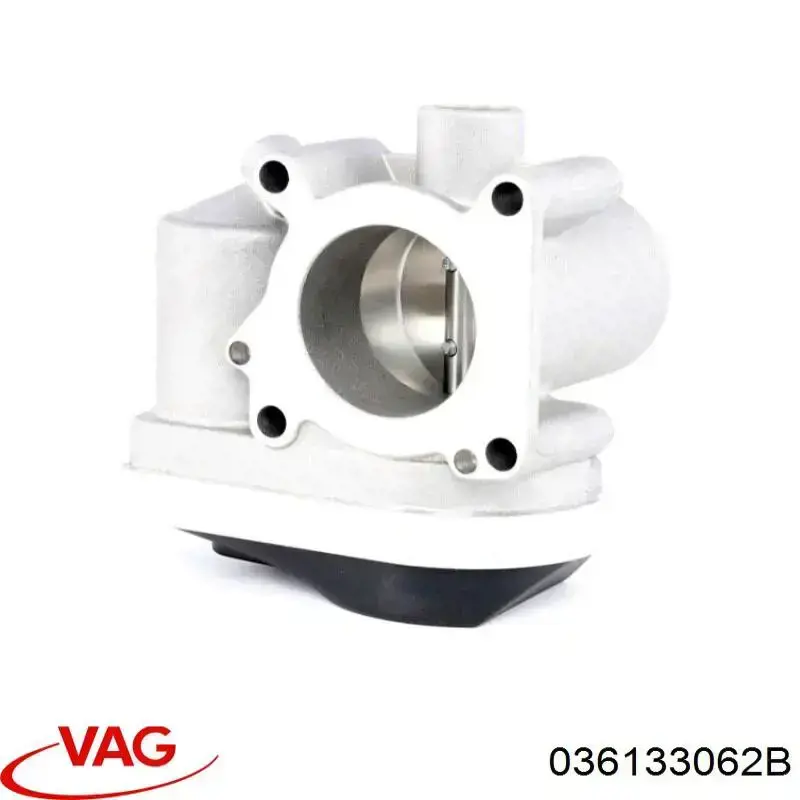 036133062B VAG Válvula de borboleta montada