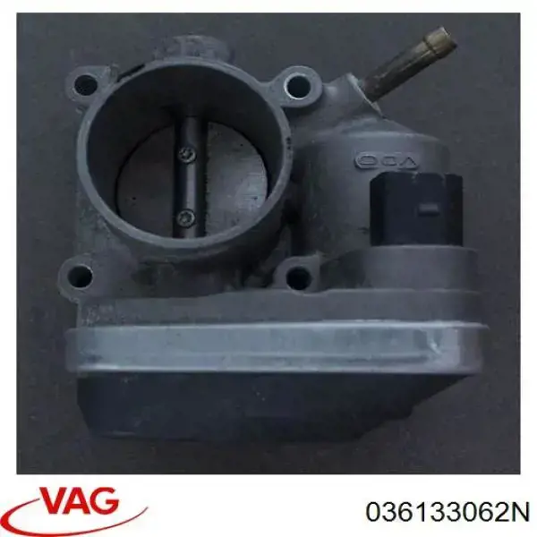 Дроссельная заслонка в сборе VAG 036133062N цена, от 22.57 USD