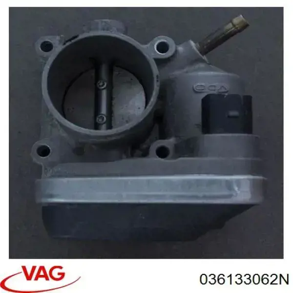 Купить 036133062N VAG Блок дроссельной заслонки
