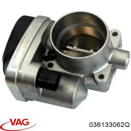 Дроссельная заслонка в сборе VAG 036133062Q цена, от 45.20 USD