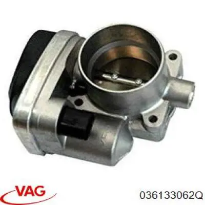 Купить 036133062Q VAG Блок дроссельной заслонки