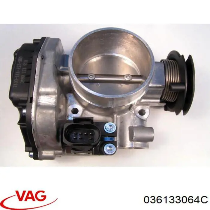 Дроссельная заслонка в сборе VAG 036133064C цена, от 105.48 USD