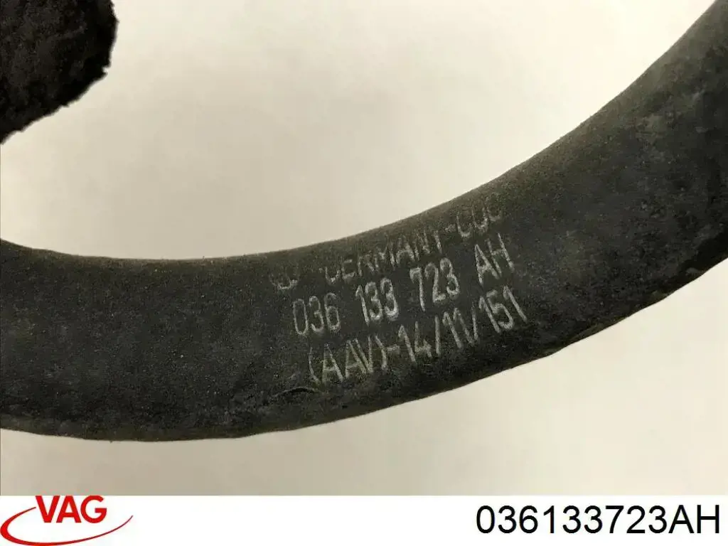  VAG 036133723AA цена, от 6.33 USD
