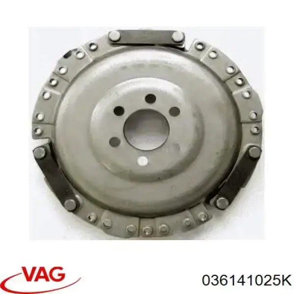 Купить 036141025K VAG Корзина сцепления