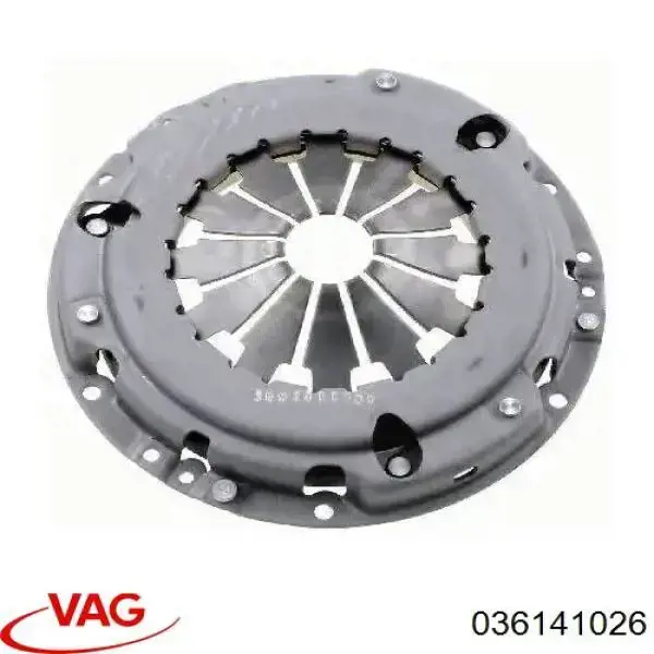 Корзина сцепления 036141026V VAG