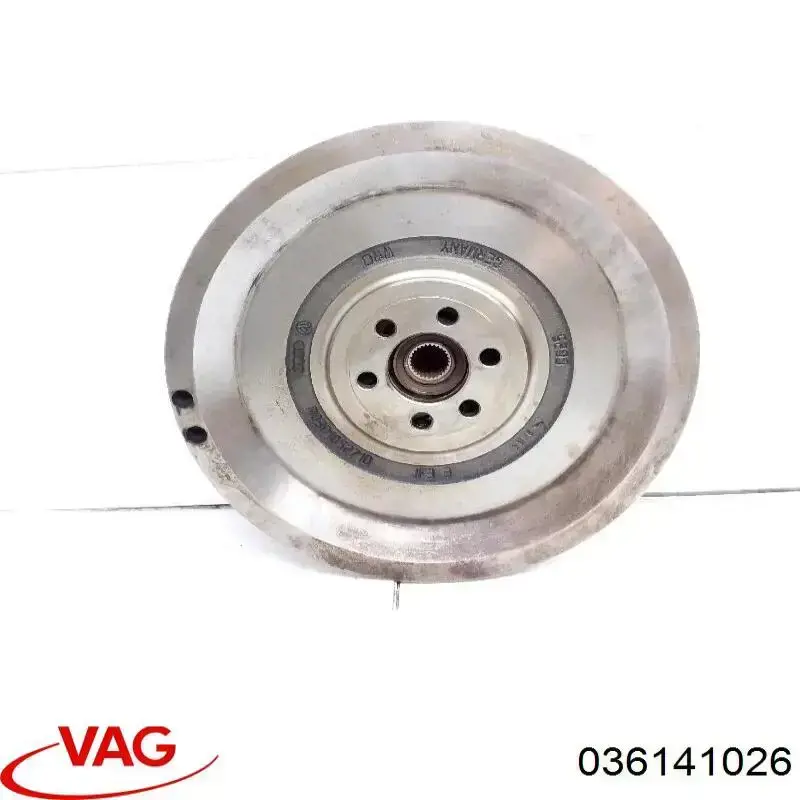 Корзина диска сцепления VAG 036141026V