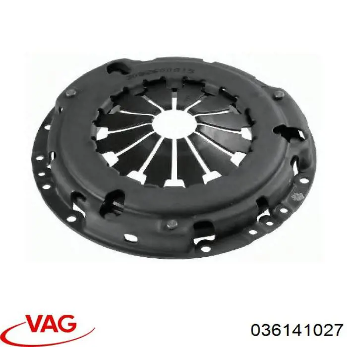Лепестковая корзина сцепления VAG 036141026B цена, от 14.79 USD