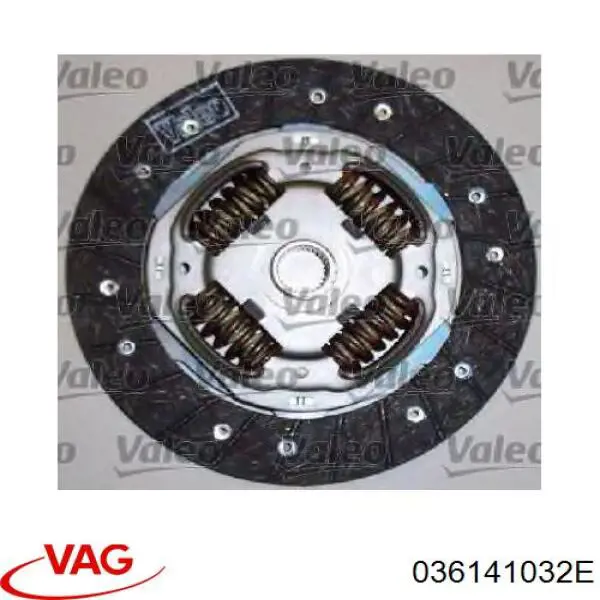Купить ADV183142 Blue Print Диск сцепления