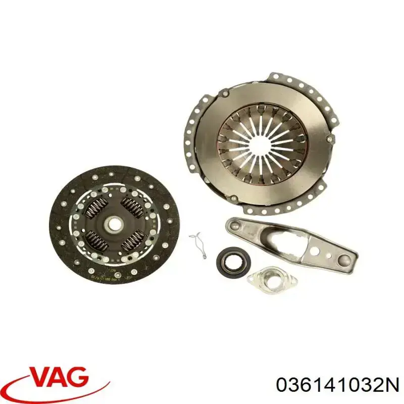 Диск сцепления VAG 036141032N цена, от 28.11 USD